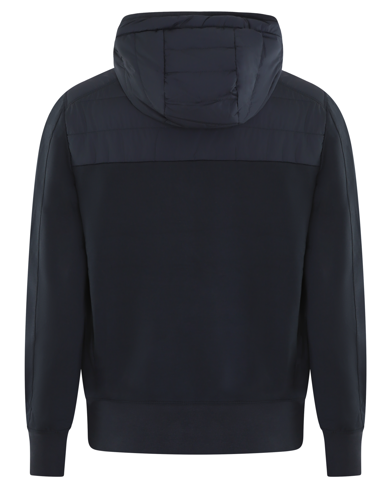 Heren Ivor Hooded Jacket Blauw