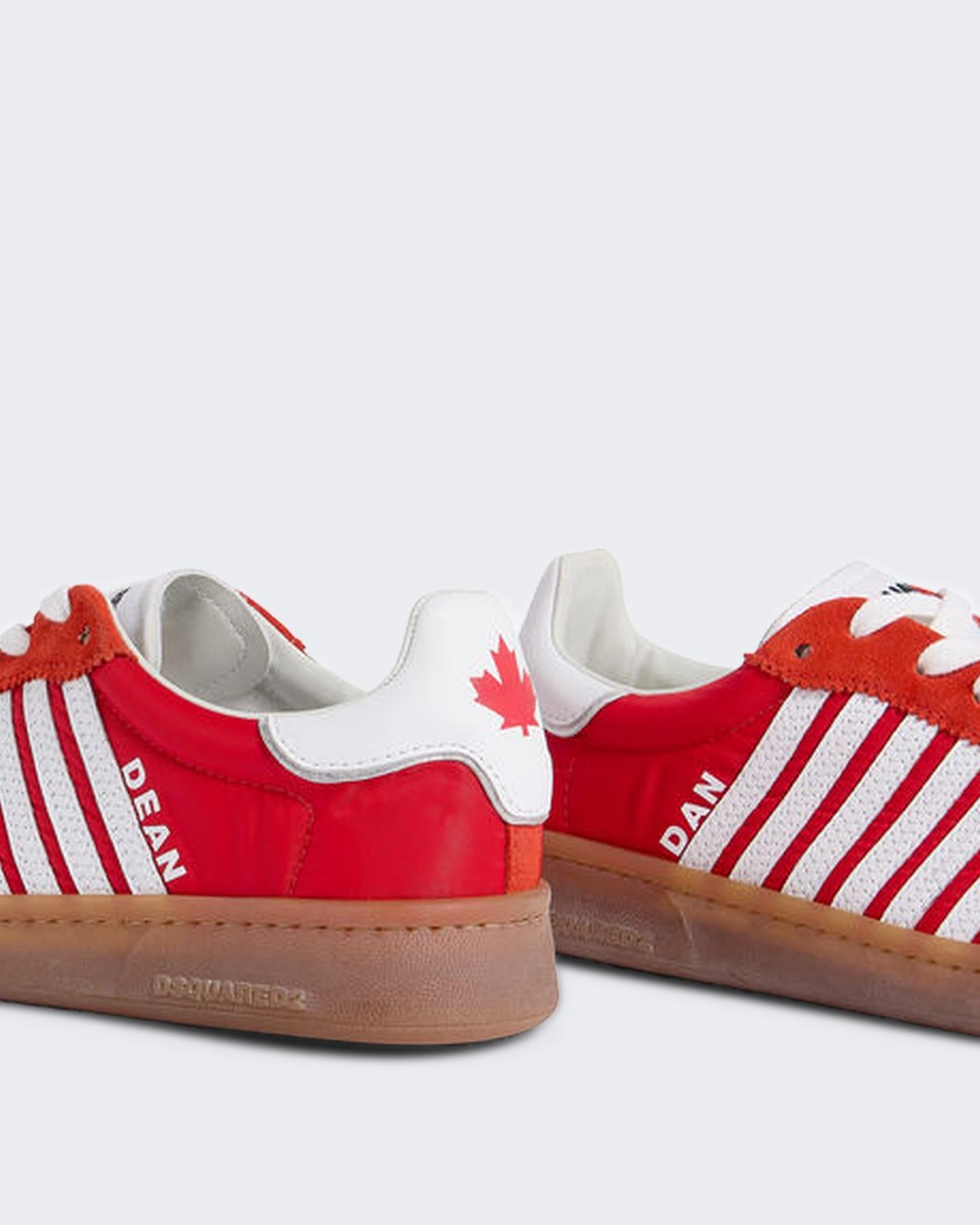 Dames Lace-Up Low Top Sneakers