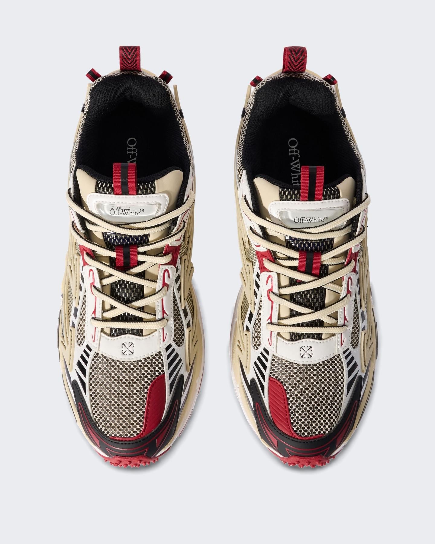 Heren Ow Be Right Back Sneaker