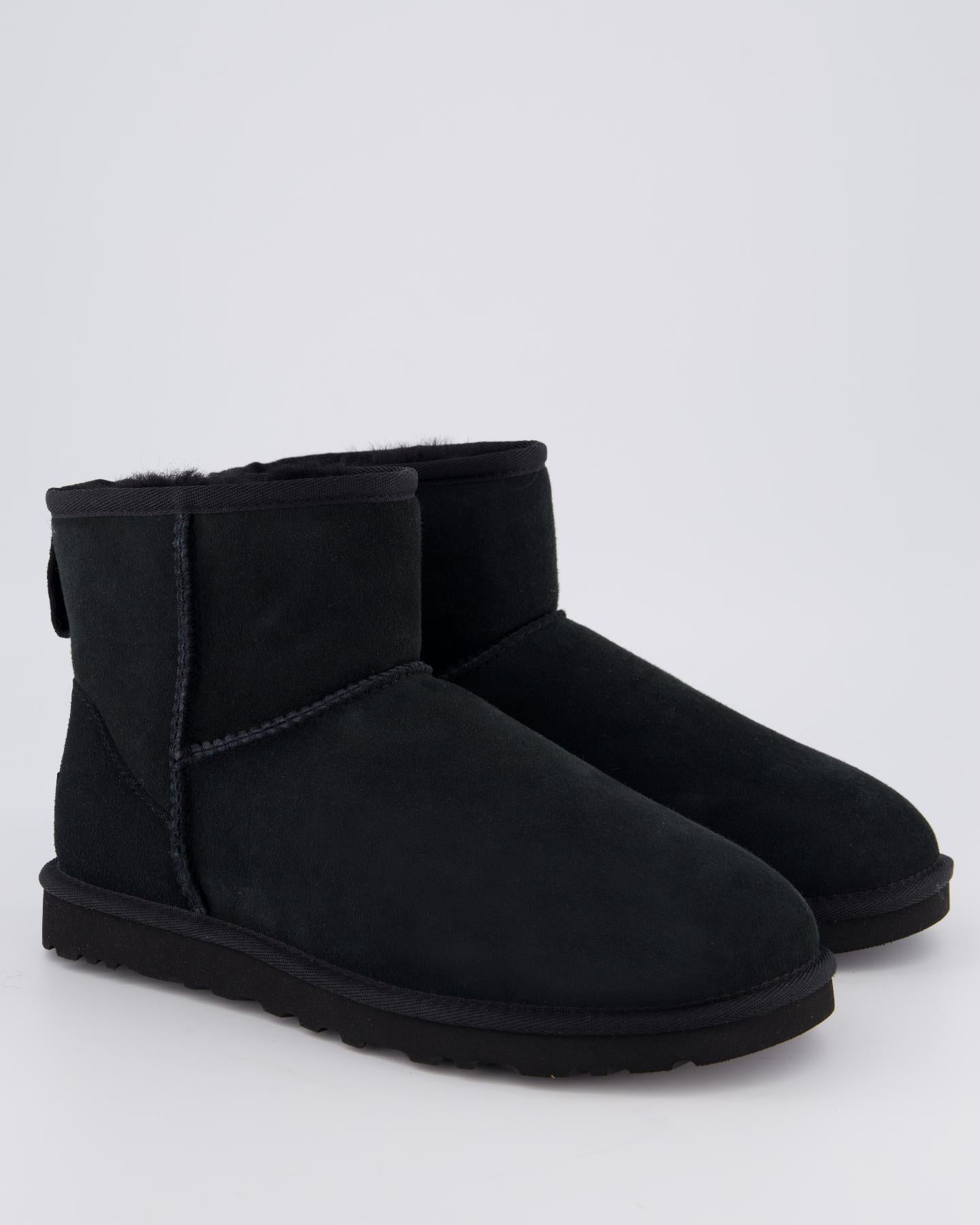 Men Classic Mini Black