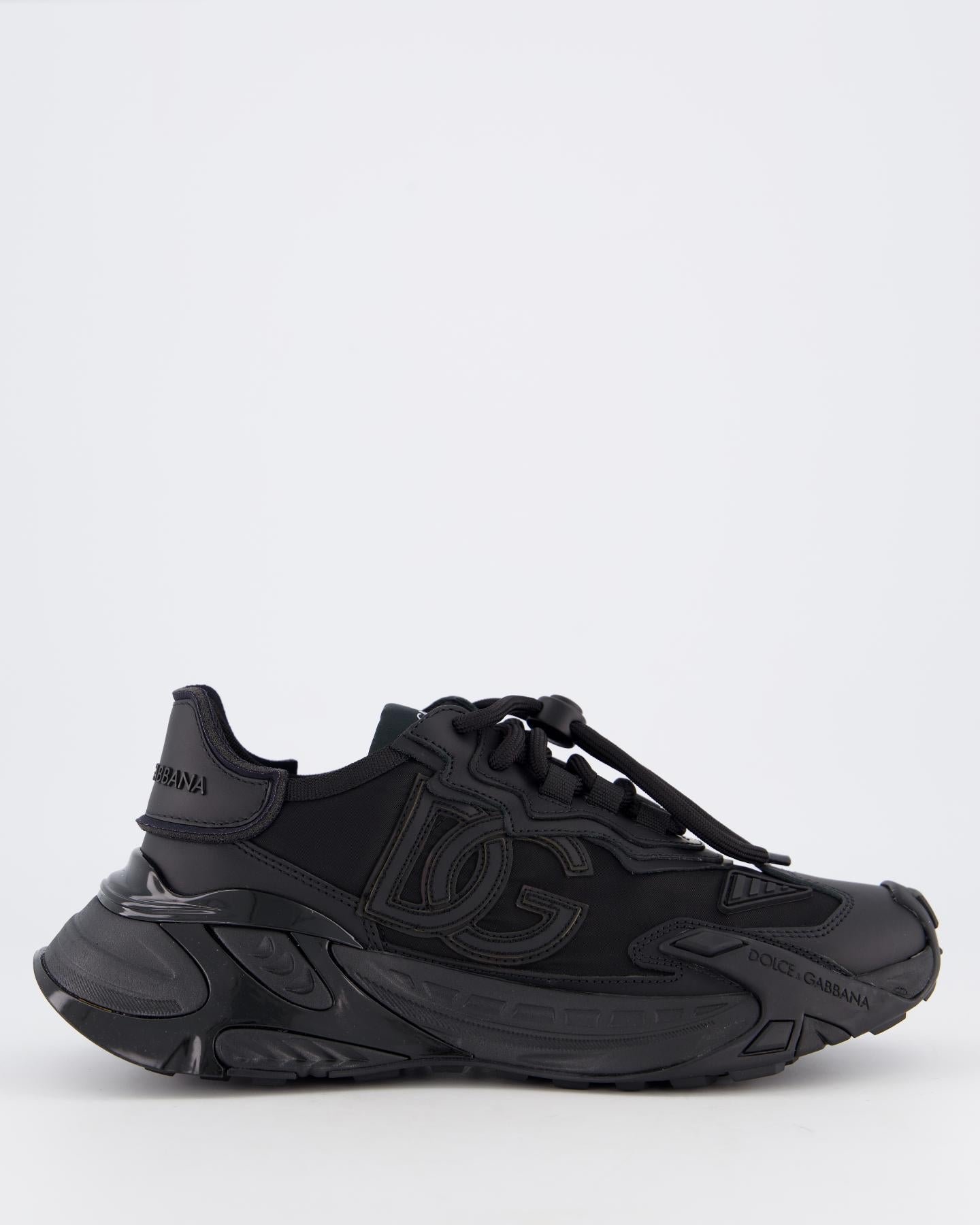 Dames Day faster Sneaker Zwart