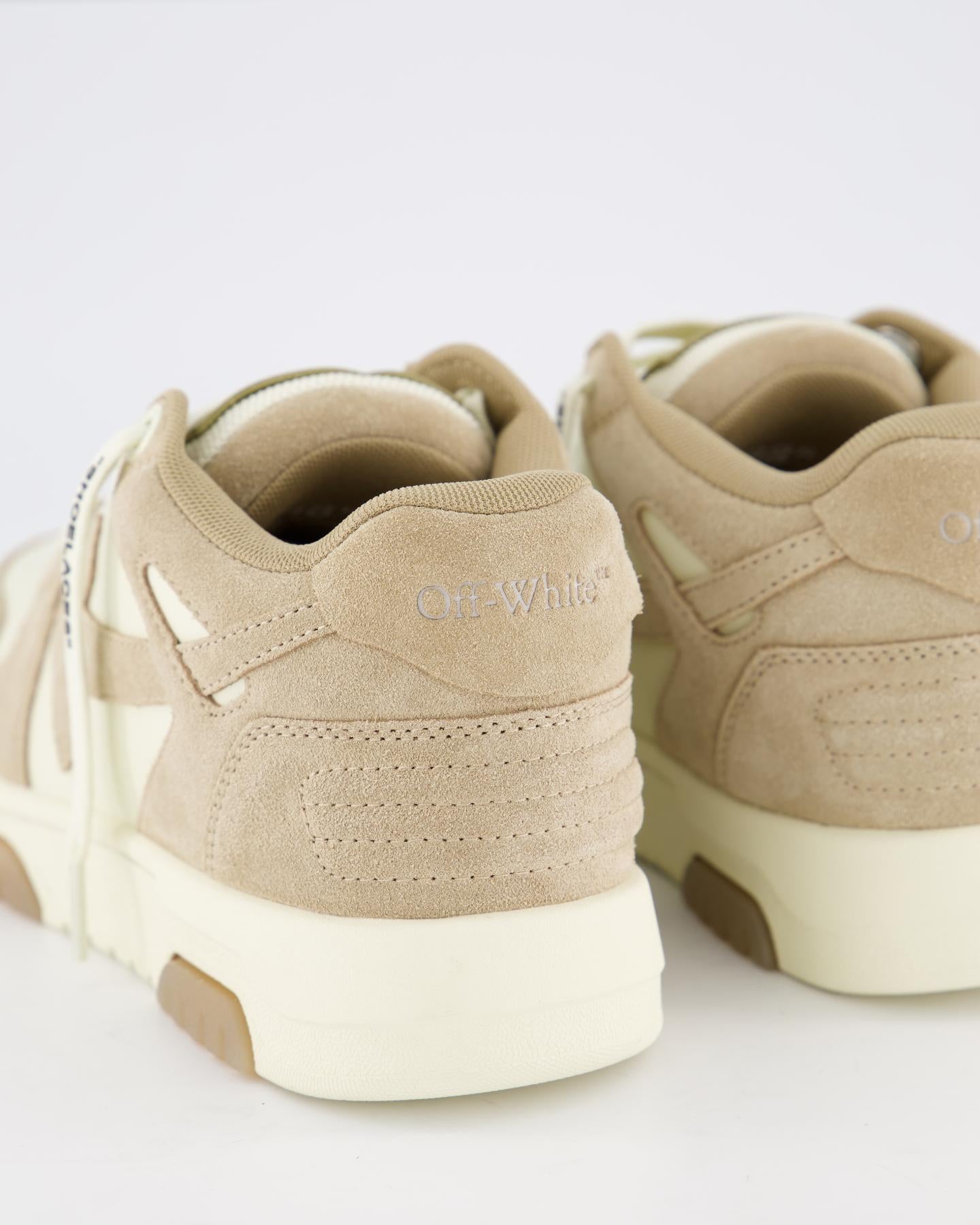 OFF WHITE Dames Out Of Office Sneaker - Eleganza.nl