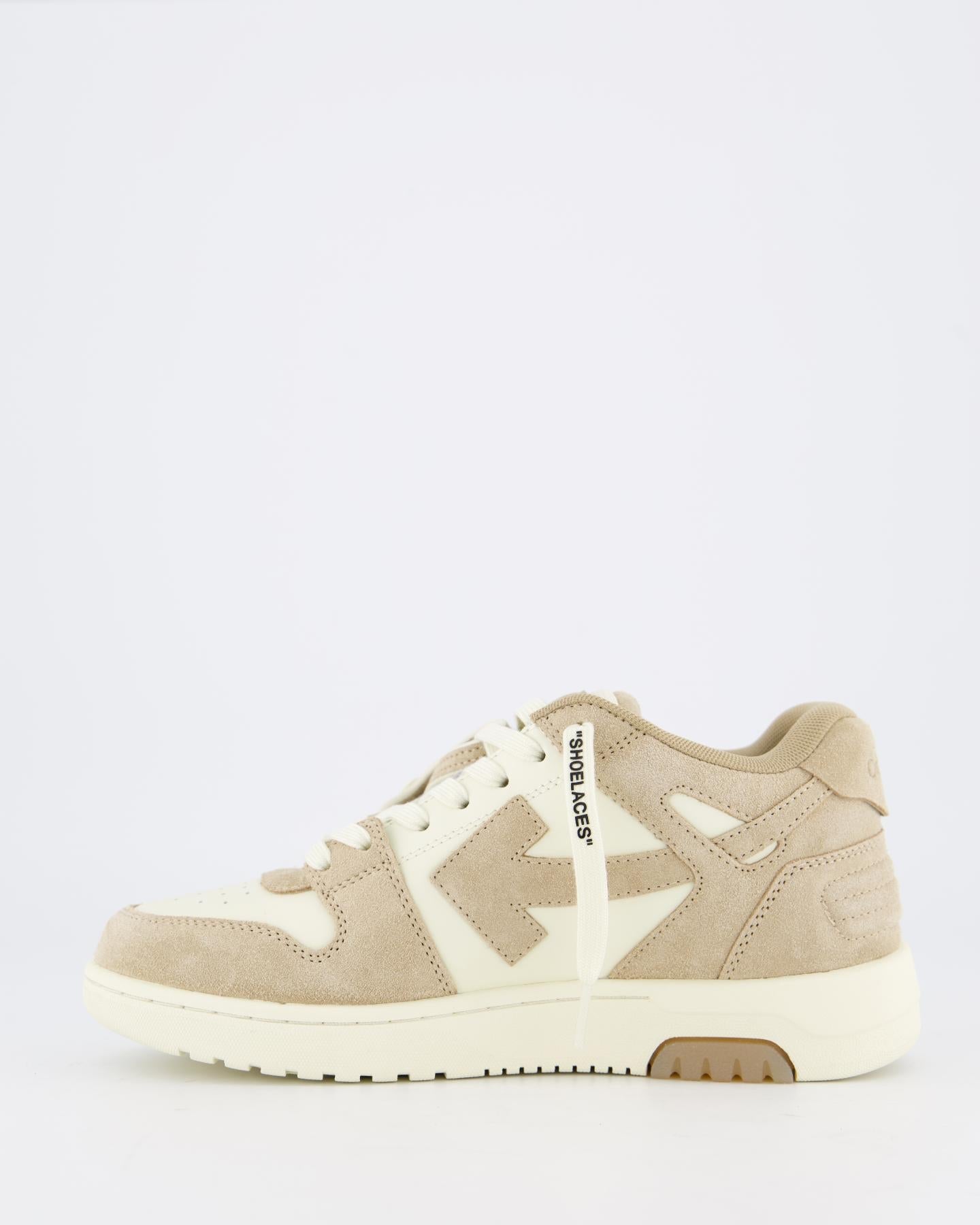 OFF WHITE Dames Out Of Office Sneaker - Eleganza.nl