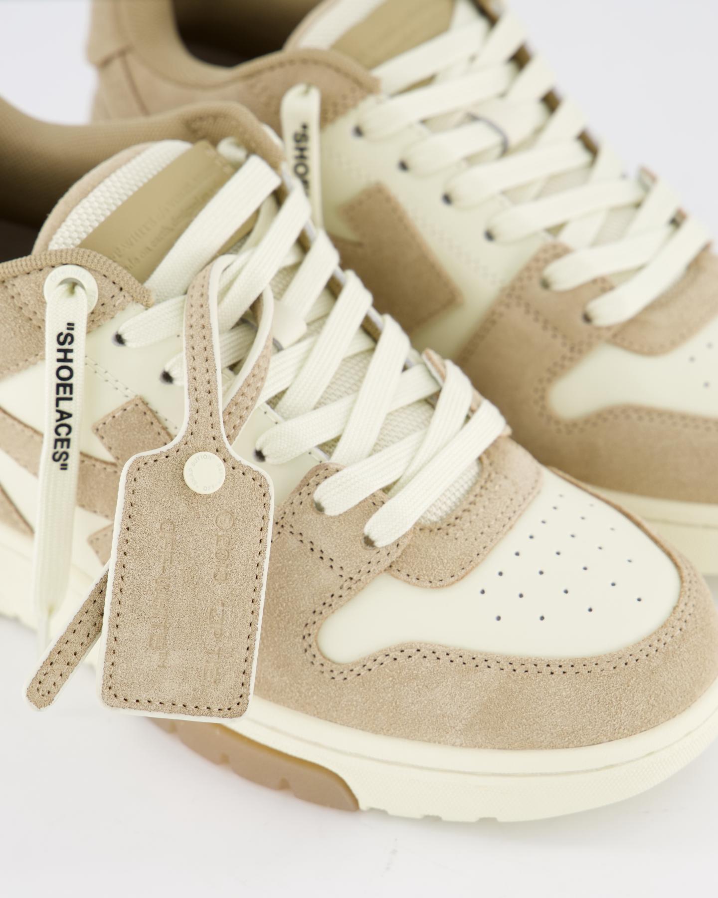 OFF WHITE Dames Out Of Office Sneaker - Eleganza.nl