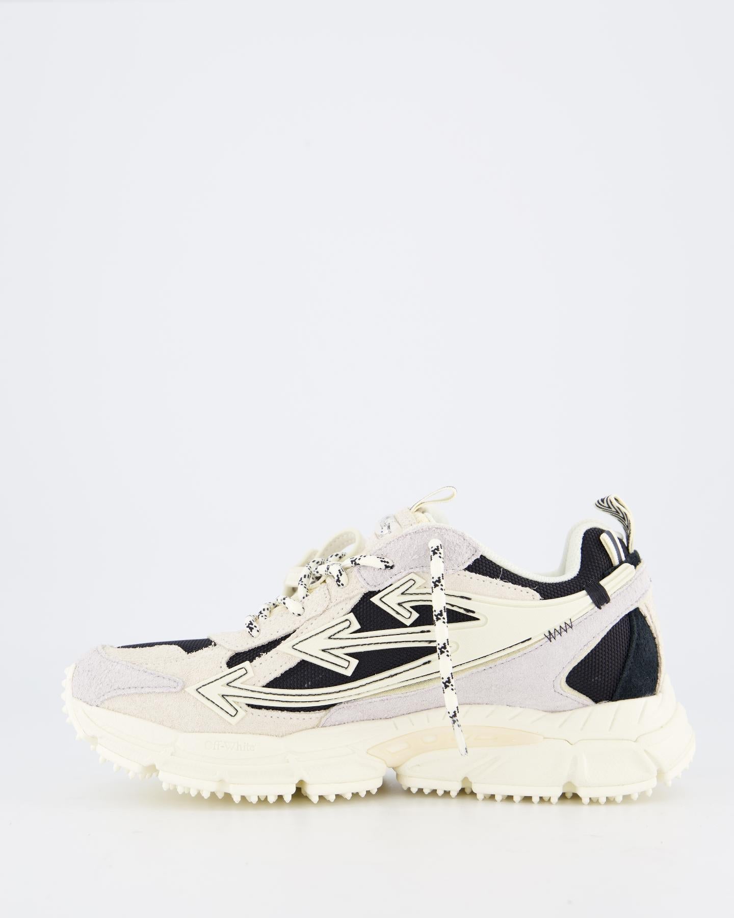 OFF WHITE Dames Ow Be Right Back Sneaker - Eleganza.nl