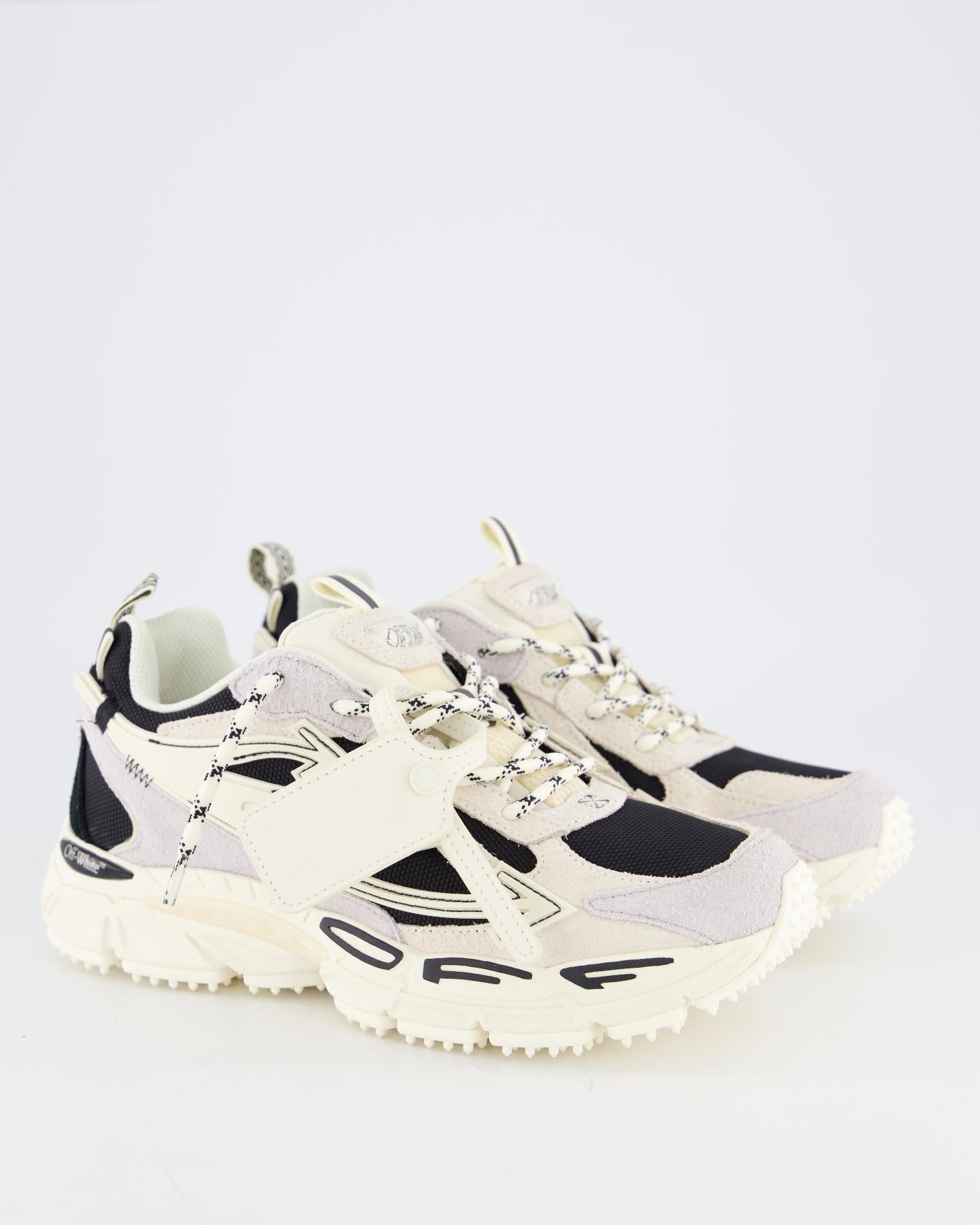 OFF WHITE Dames Ow Be Right Back Sneaker - Eleganza.nl