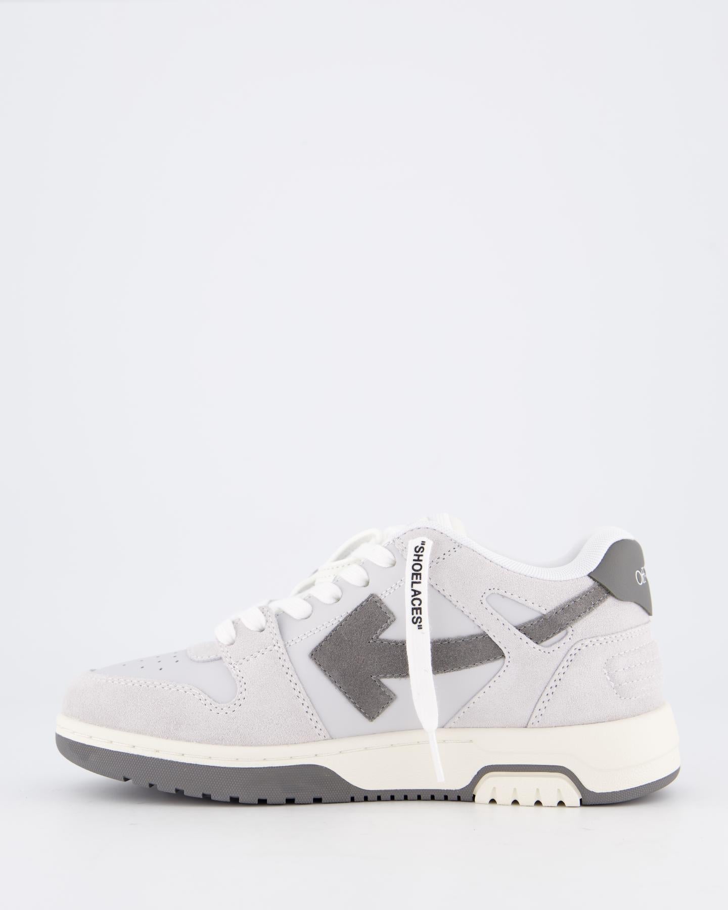 OFF WHITE Heren Out Of Office Sneaker - Eleganza.nl