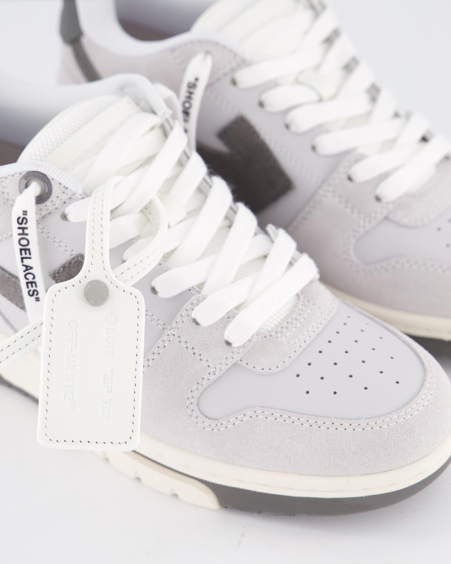 OFF WHITE Heren Out Of Office Sneaker - Eleganza.nl