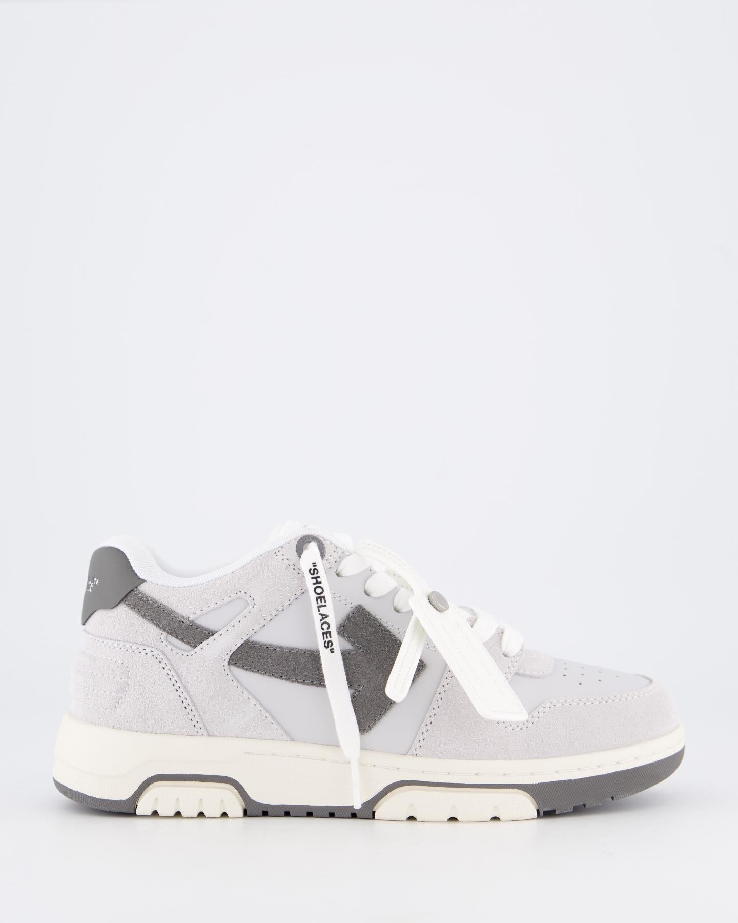 OFF WHITE Heren Out Of Office Sneaker - Eleganza.nl