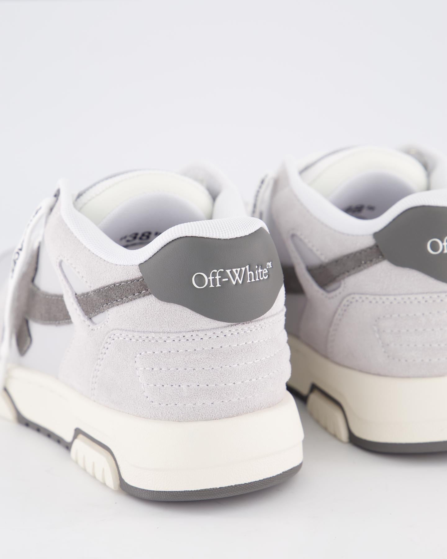 OFF WHITE Heren Out Of Office Sneaker - Eleganza.nl