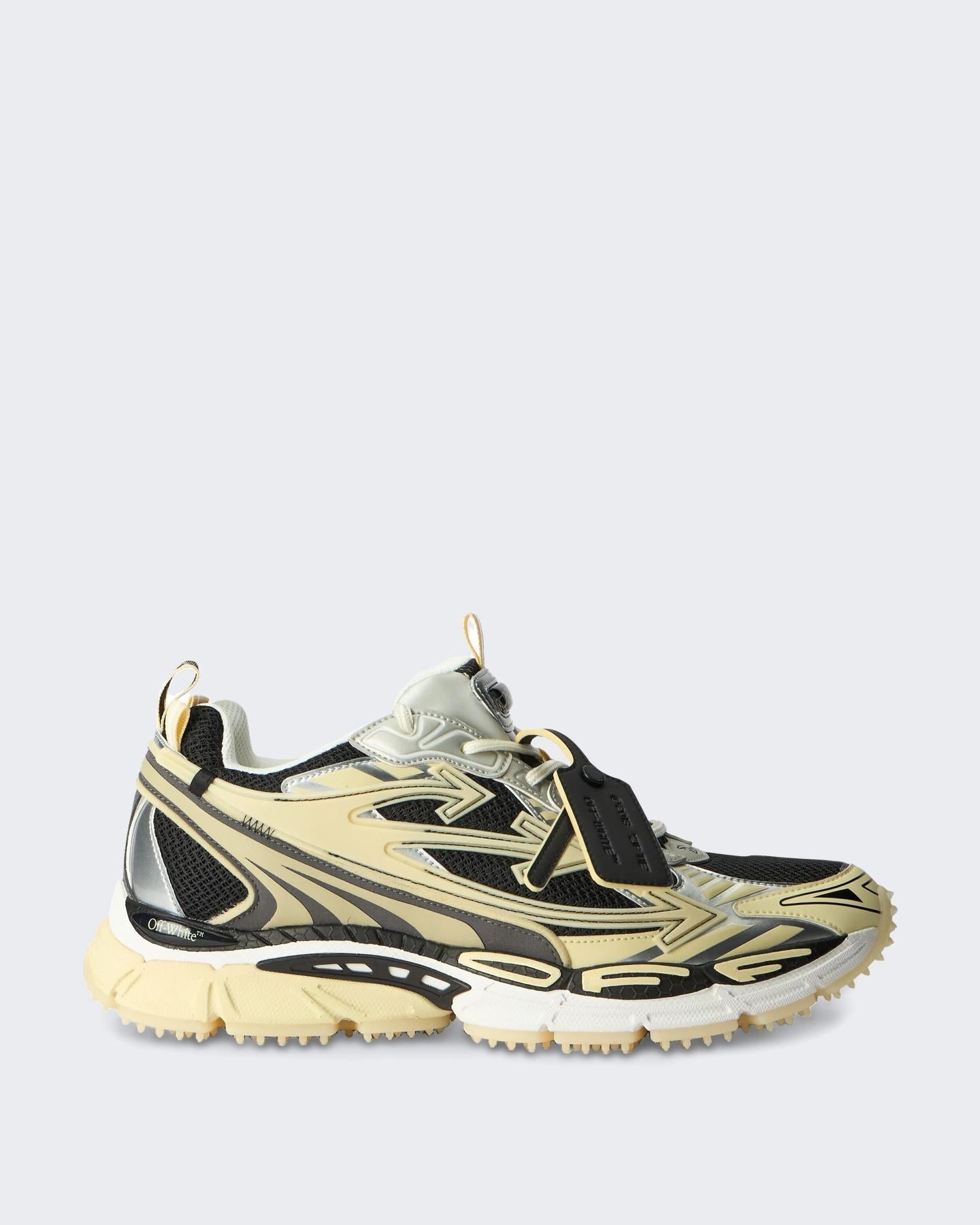 OFF WHITE Heren Ow Be Right Back Glow - Eleganza.nl