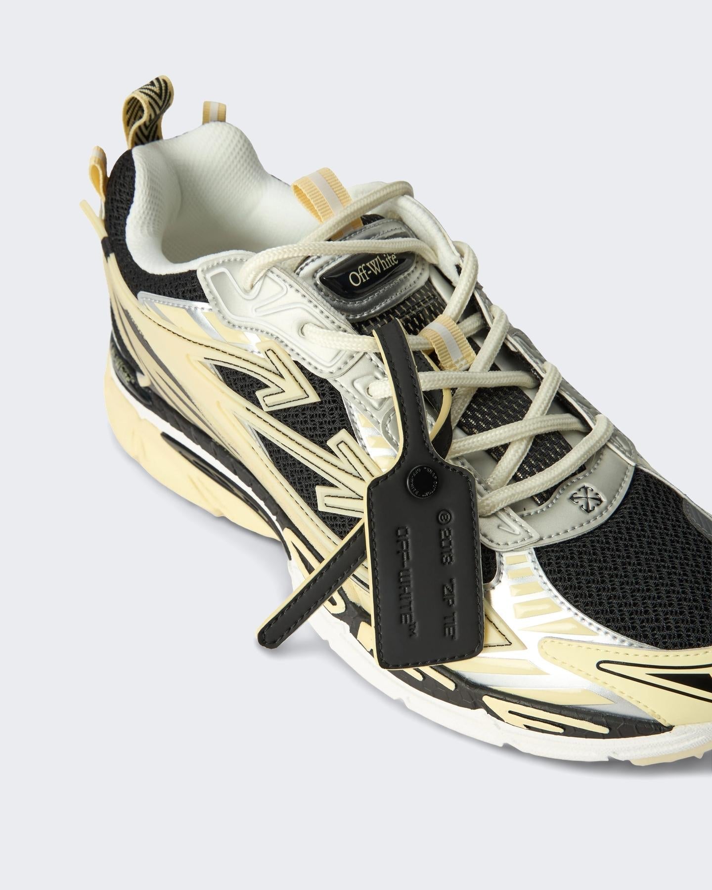 OFF WHITE Heren Ow Be Right Back Glow - Eleganza.nl