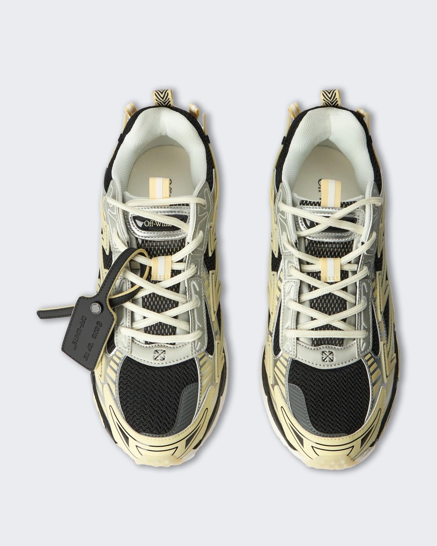 OFF WHITE Heren Ow Be Right Back Glow - Eleganza.nl