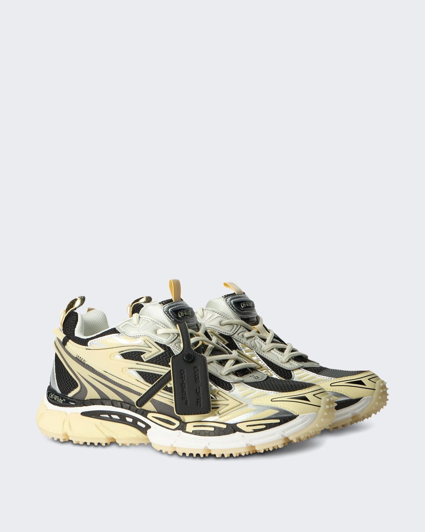 OFF WHITE Heren Ow Be Right Back Glow - Eleganza.nl