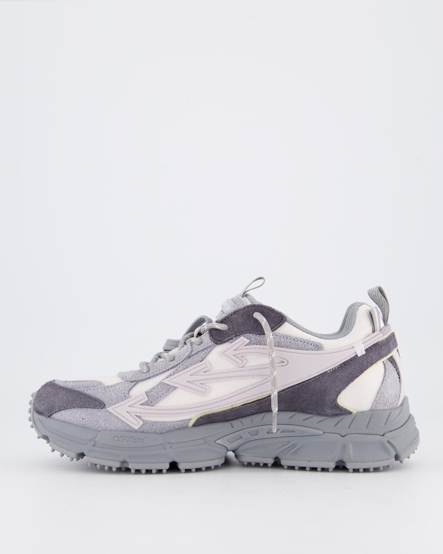 OFF WHITE Heren Ow Be Right Back Sneaker - Eleganza.nl