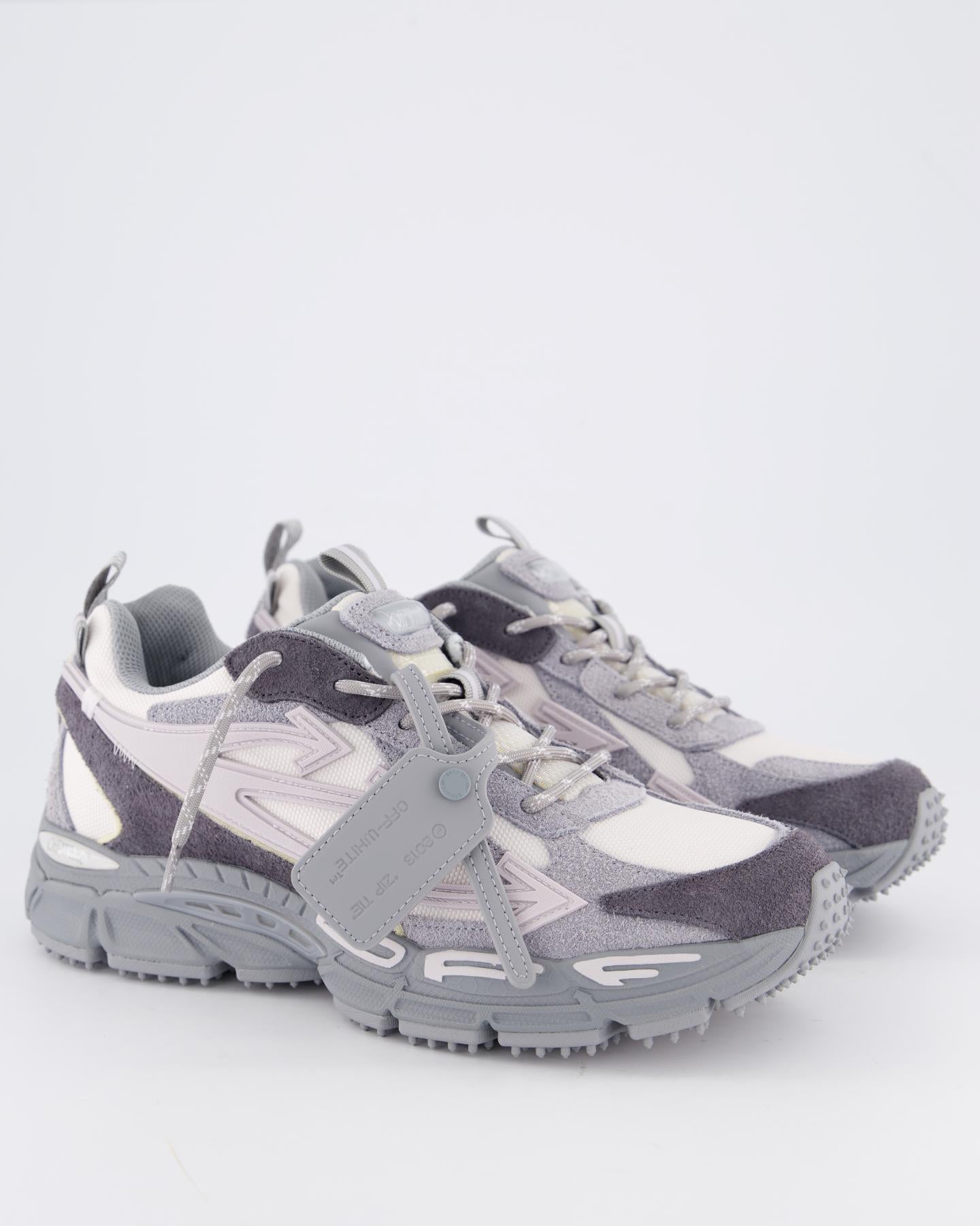 OFF WHITE Heren Ow Be Right Back Sneaker - Eleganza.nl