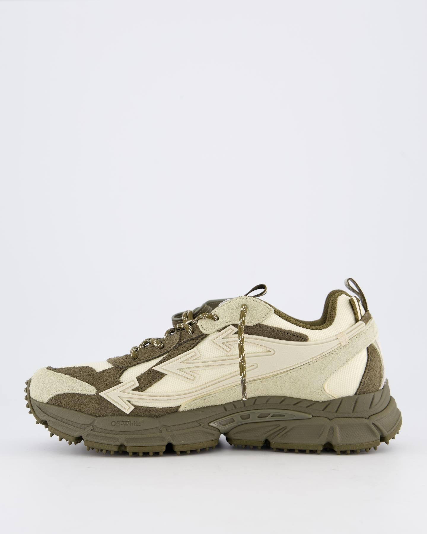 OFF WHITE Heren Ow Be Right Back Sneaker - Eleganza.nl