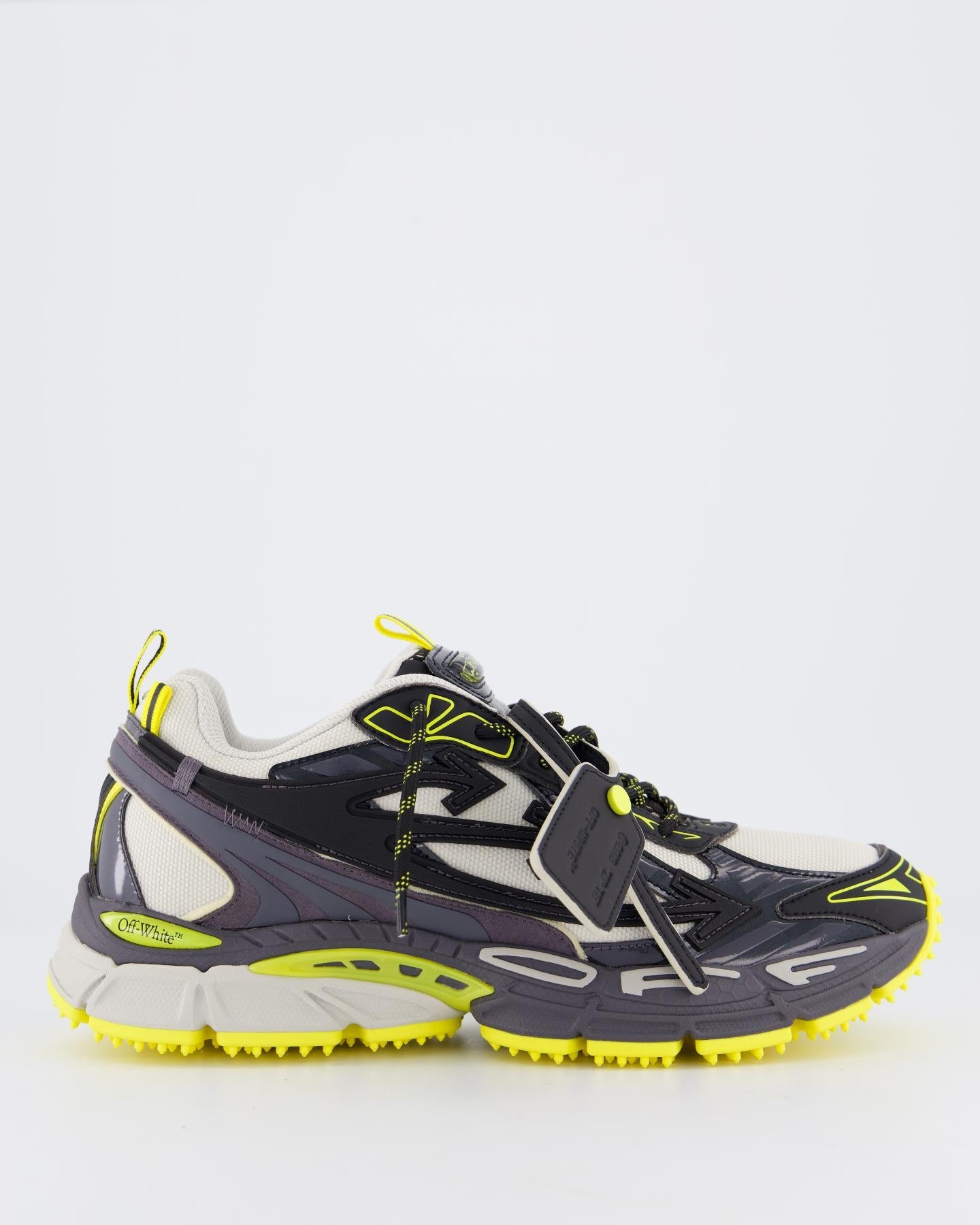 OFF WHITE Heren Ow Be Right Back Sneaker - Eleganza.nl