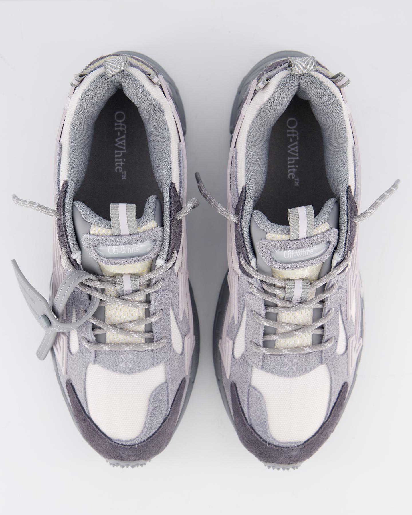 OFF WHITE Heren Ow Be Right Back Sneaker - Eleganza.nl