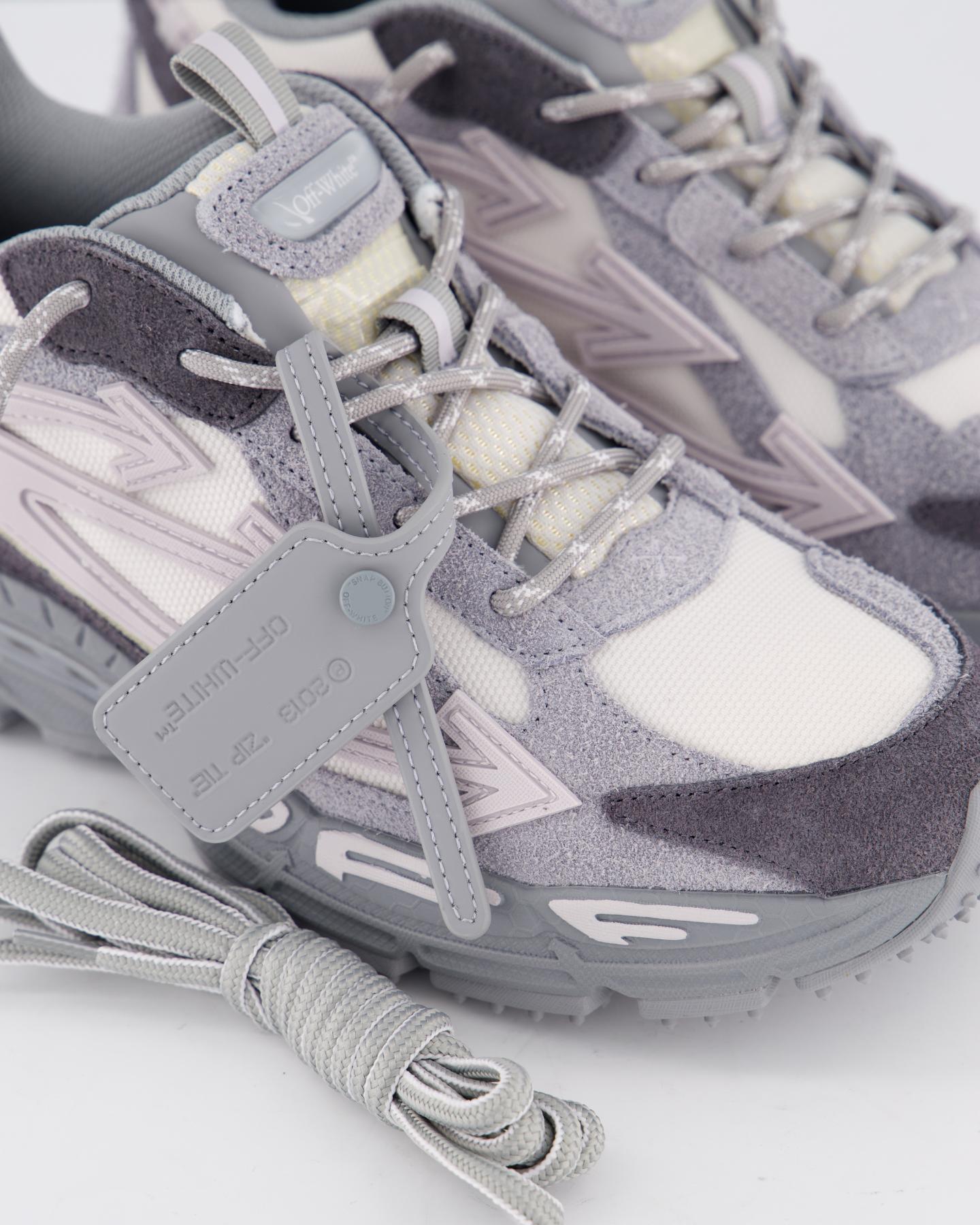 OFF WHITE Heren Ow Be Right Back Sneaker - Eleganza.nl