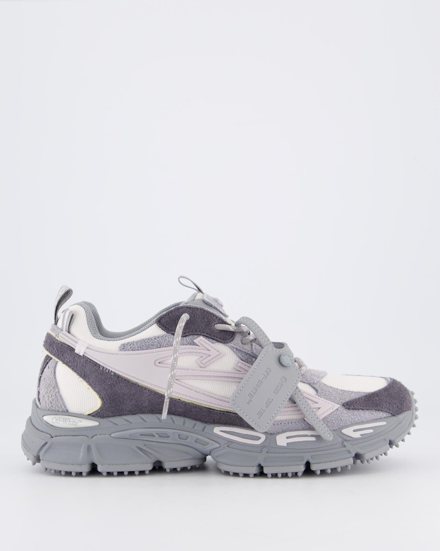 OFF WHITE Heren Ow Be Right Back Sneaker - Eleganza.nl
