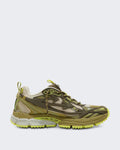 OFF WHITE Heren Ow Be Right Back Sneaker Zwart