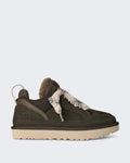 Women's Lowmel Sneaker Dense Smoke