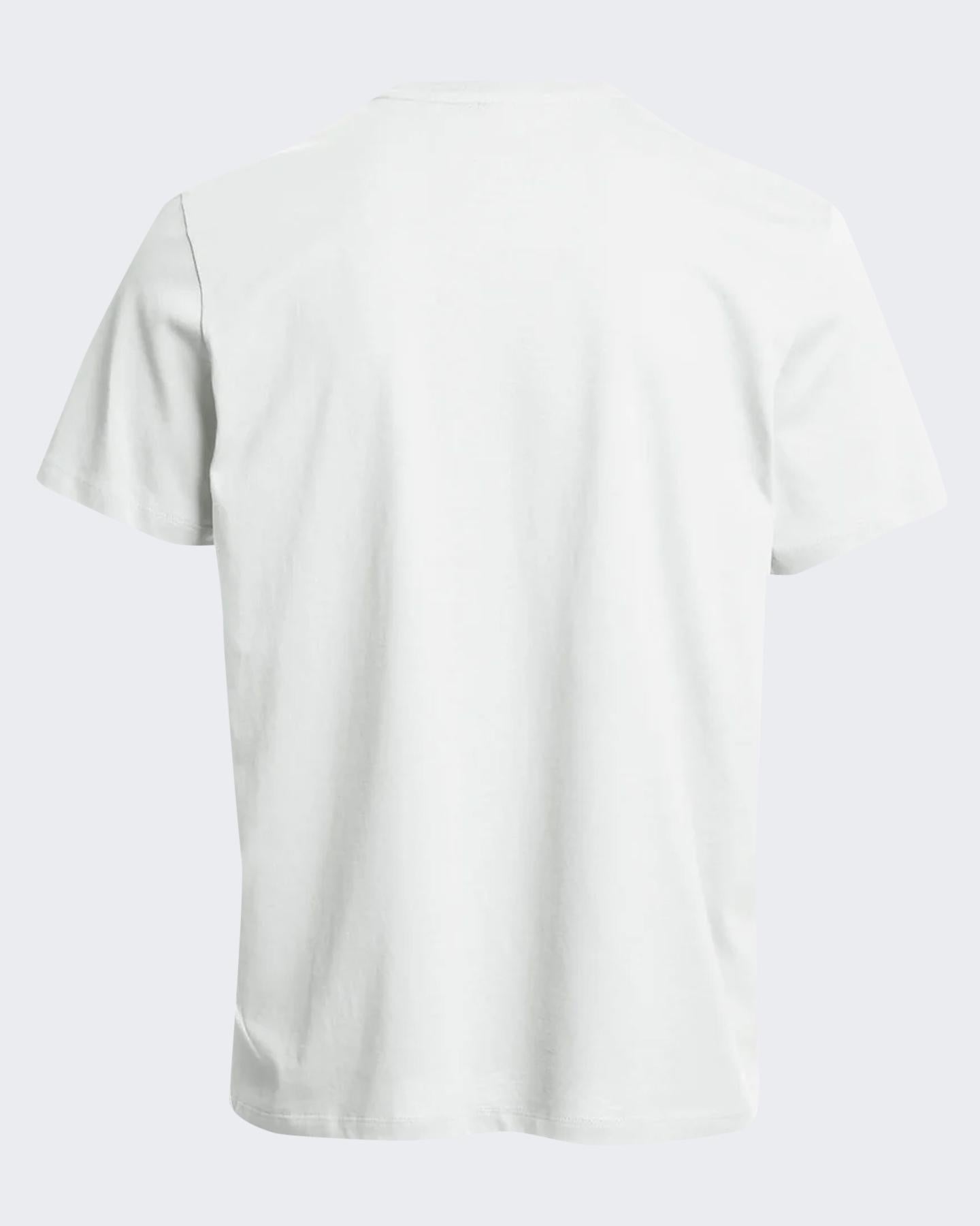Heren Patch Tee
