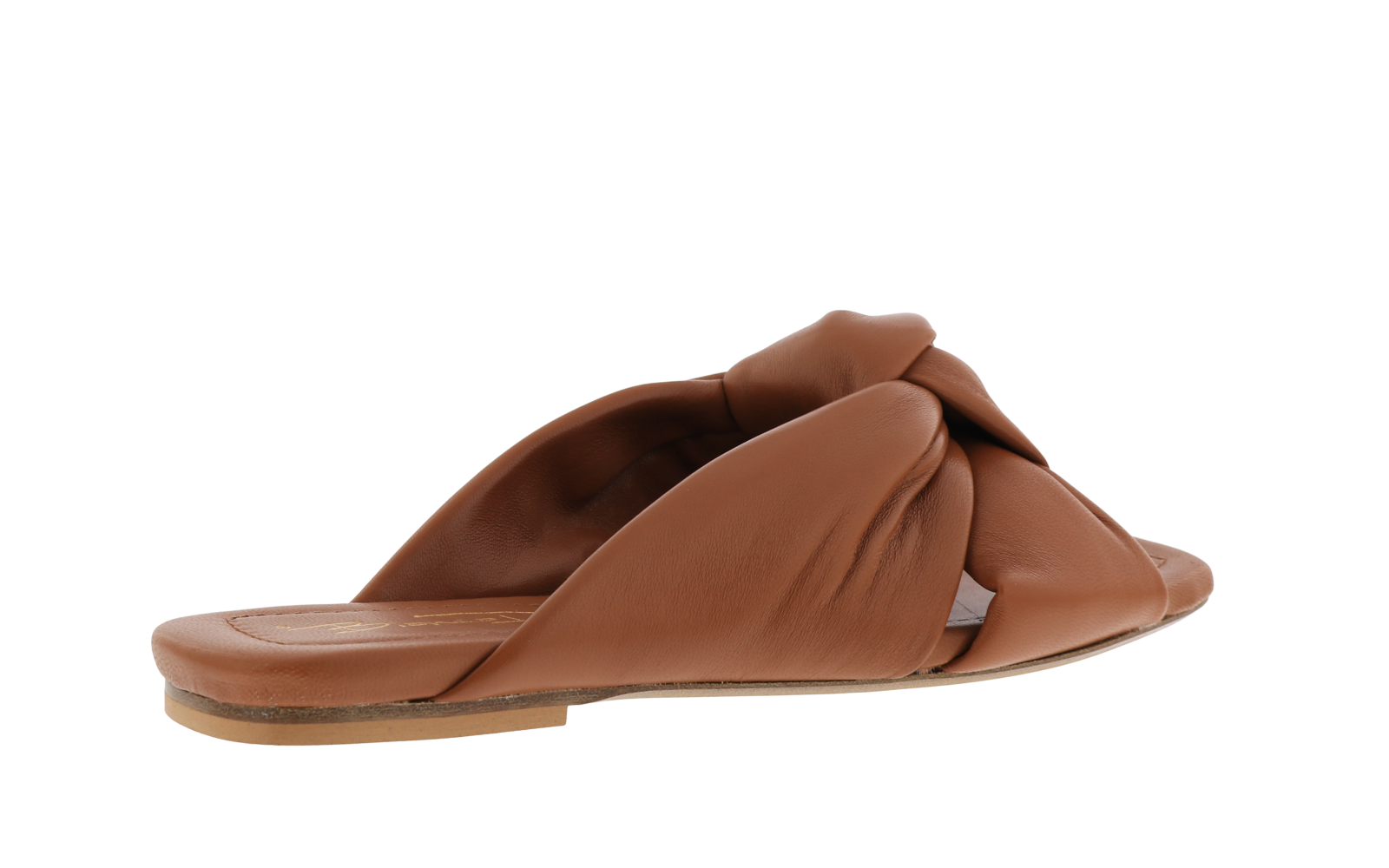 Women Knot Veneta Mule