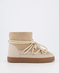Inuikii Women's Classic High Boot Beige — huidige kleur
