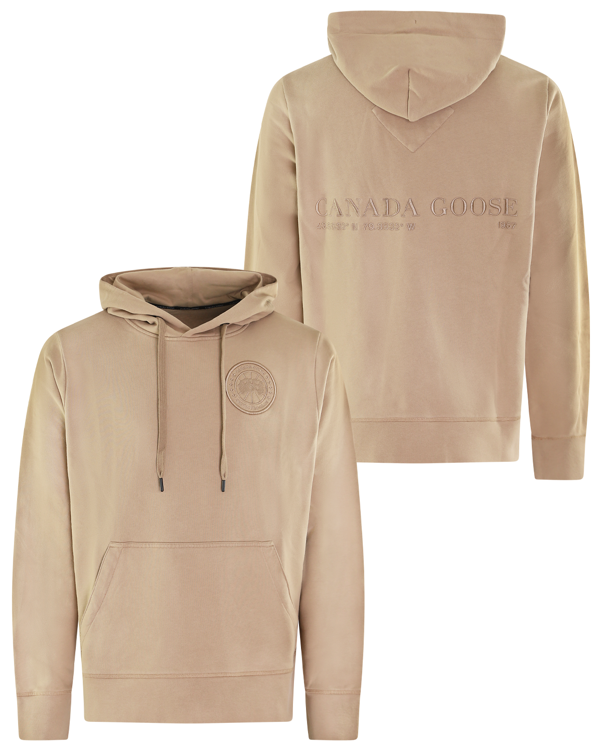 Heren Huron Men'S Hoody- H
