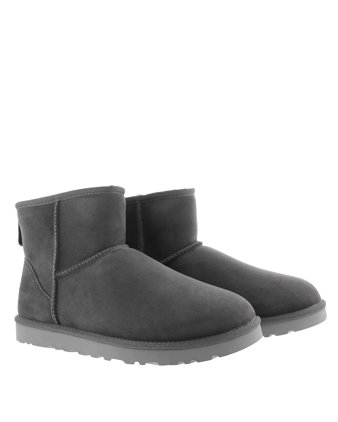 Men Classic Mini Dark Gray