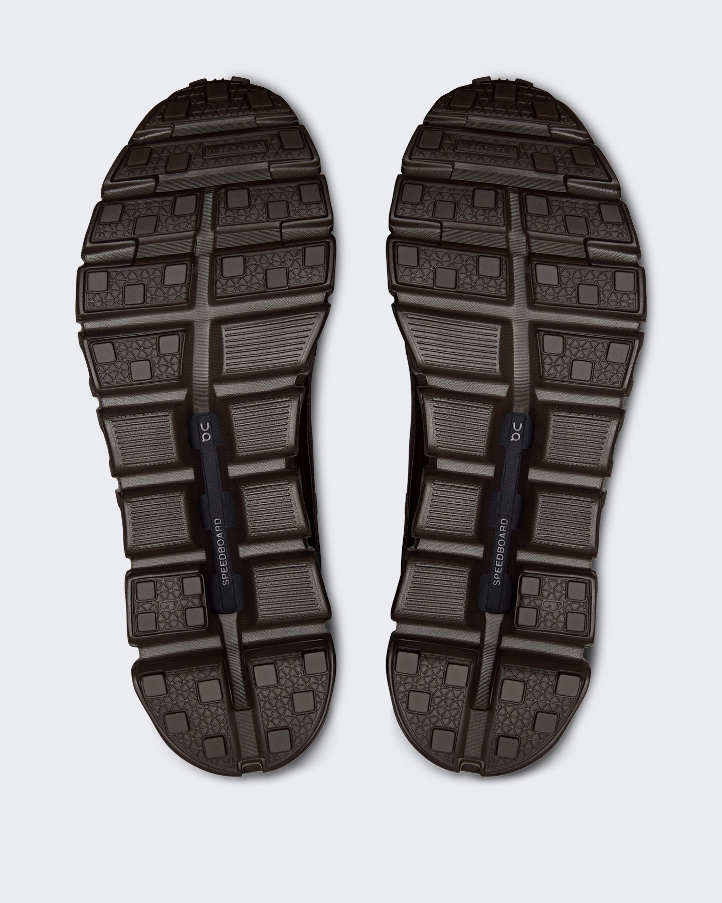On Heren Cloud 6 Geo Wp M Black | Lima Zwart - Eleganza.nl