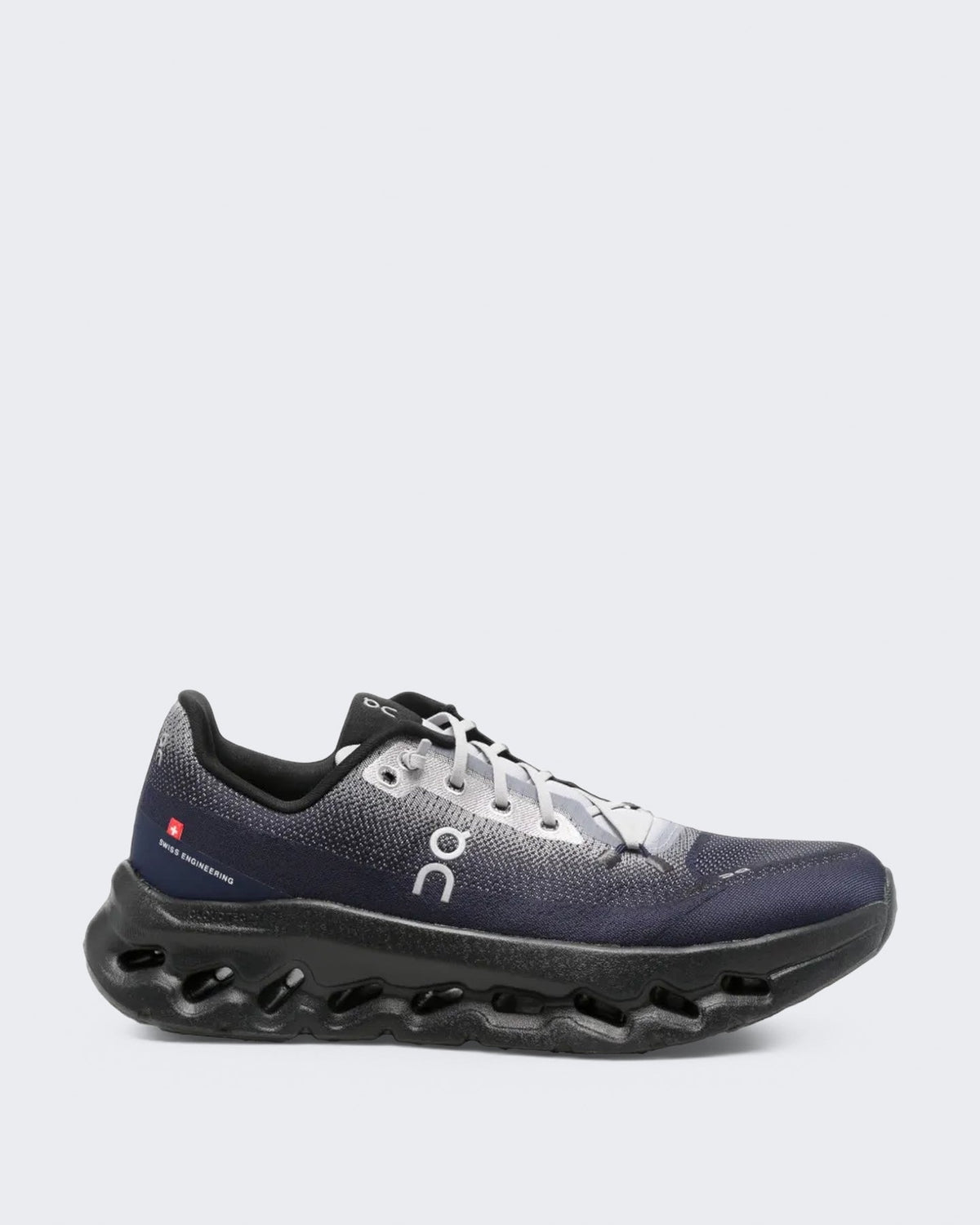 On Heren Cloudtilt 1 sneaker in platinum en midnight Platina - Eleganza.nl