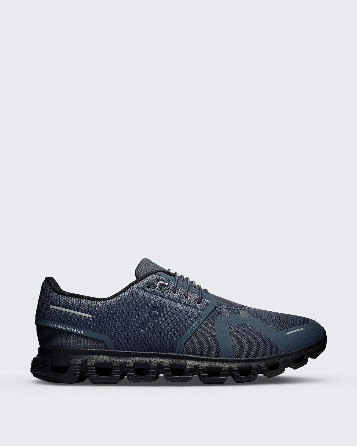 On On Heren Sneaker zwart (tweede) - Eleganza.nl