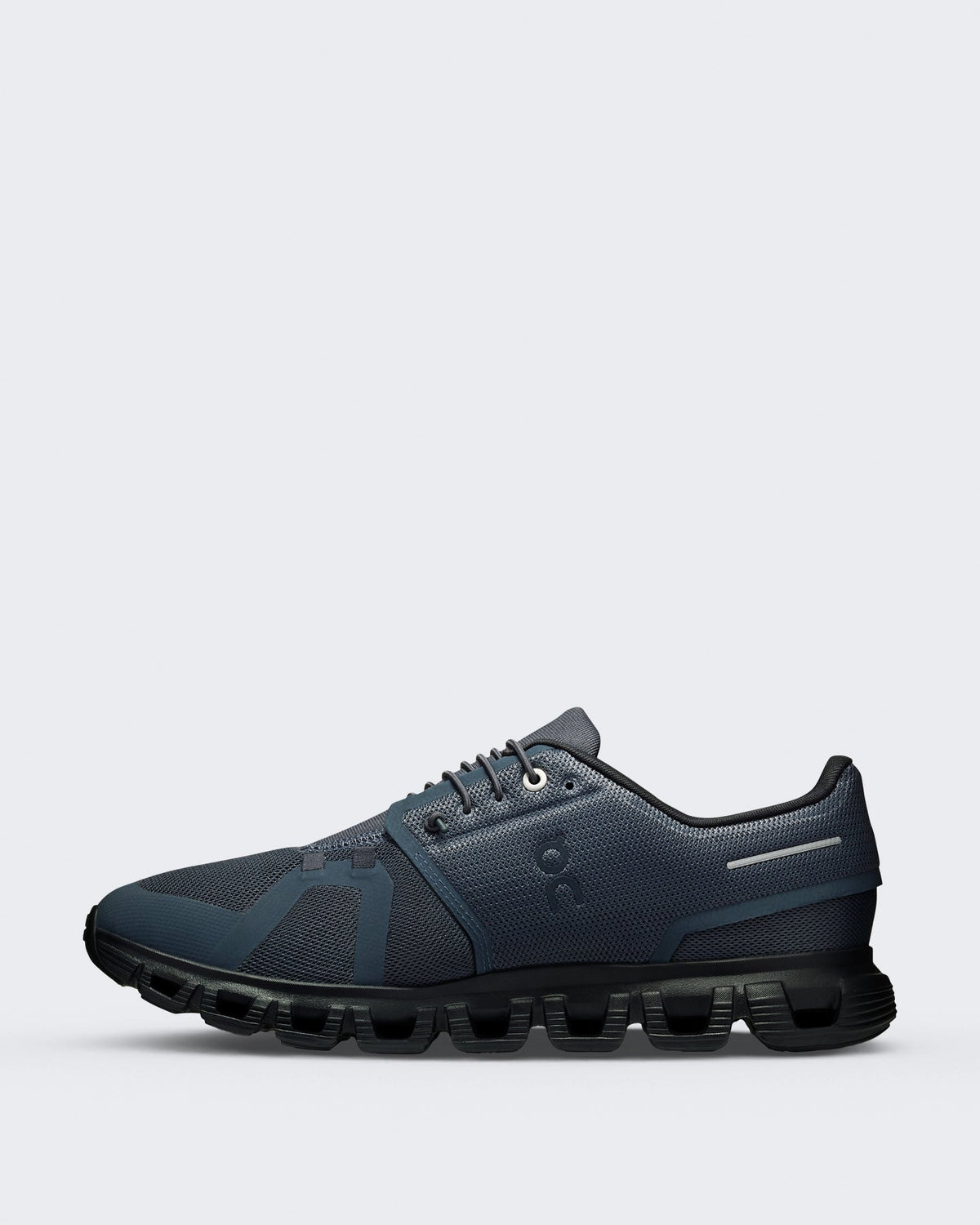 On On Heren Sneaker zwart (tweede) - Eleganza.nl