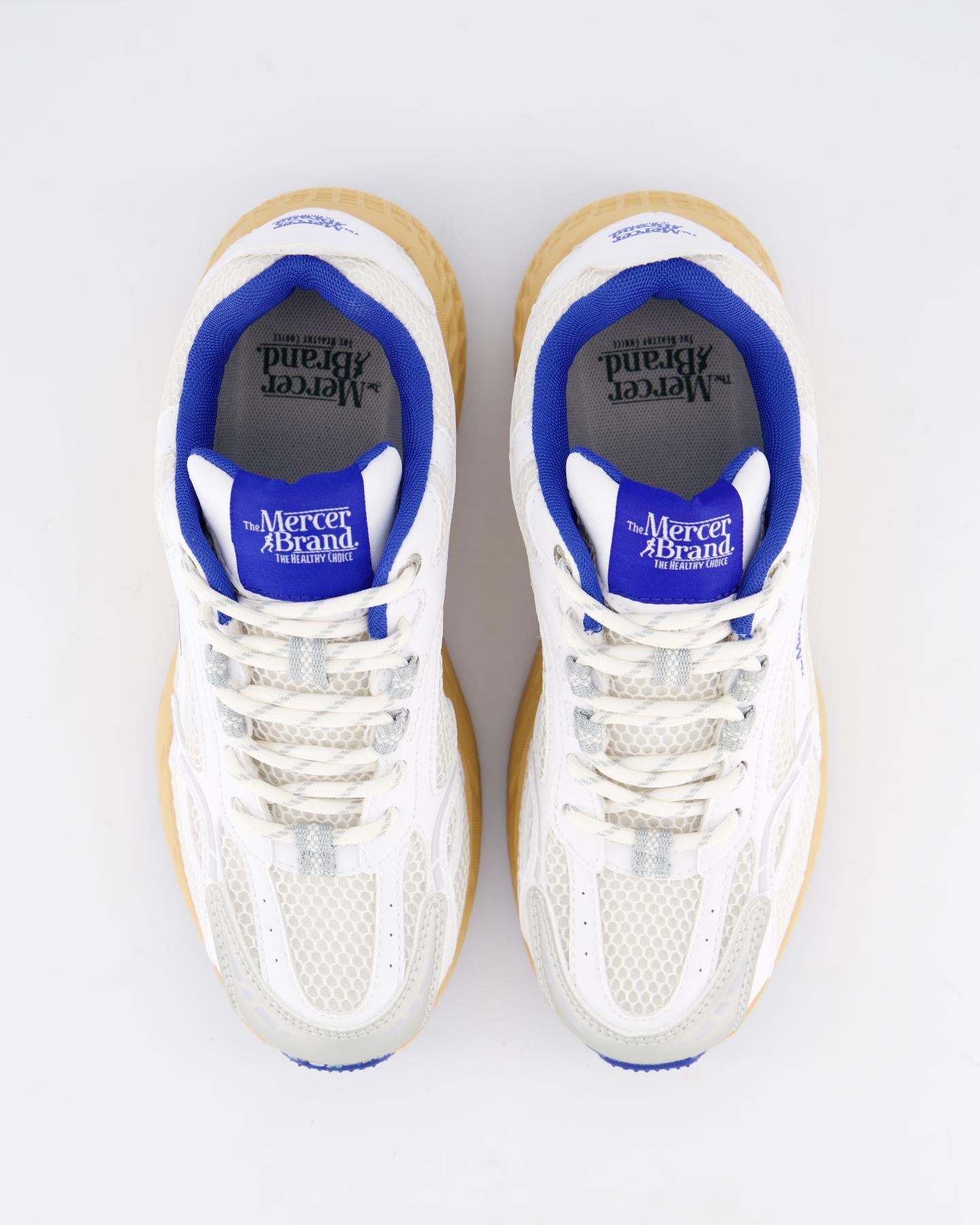 Dames The Re-Run Max Grape Wit/Blauw