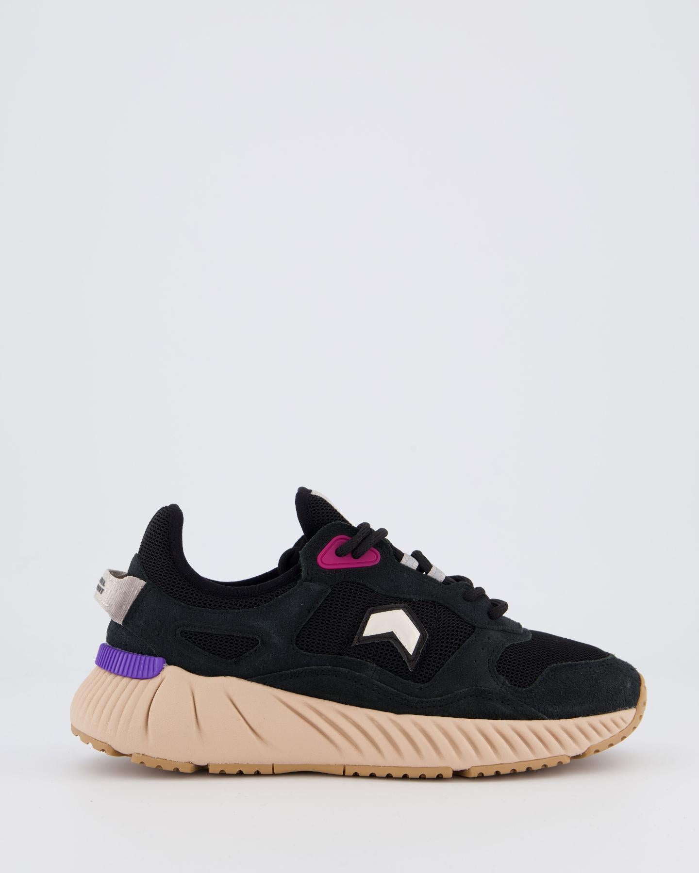 Isabel Marant Dames Ewie Sneaker Zwart Eleganza