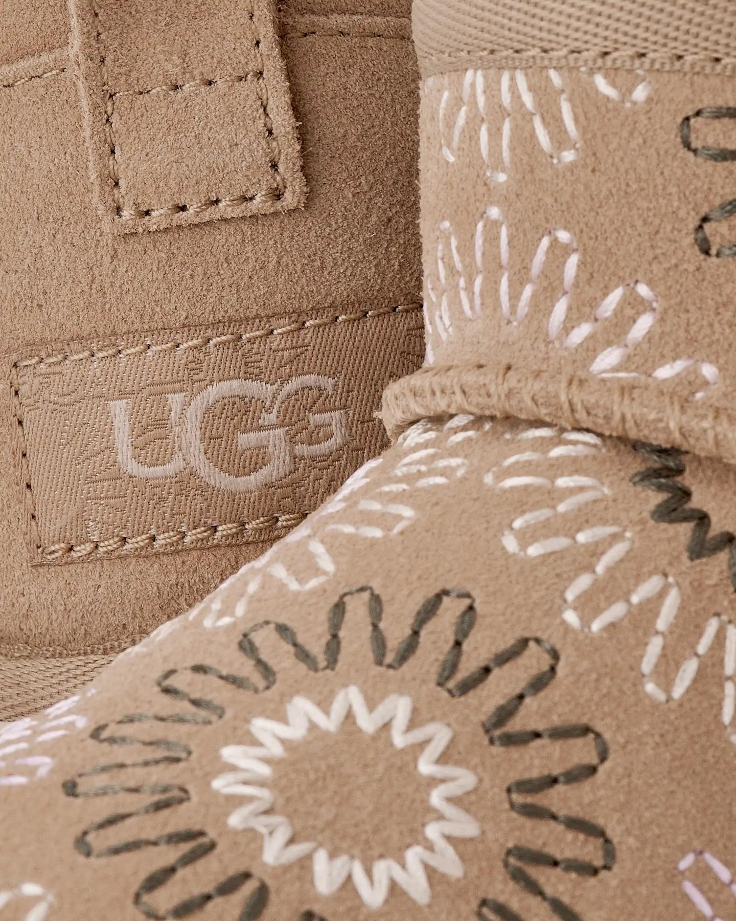 UGG Kids Kids Classic Ultra Mini