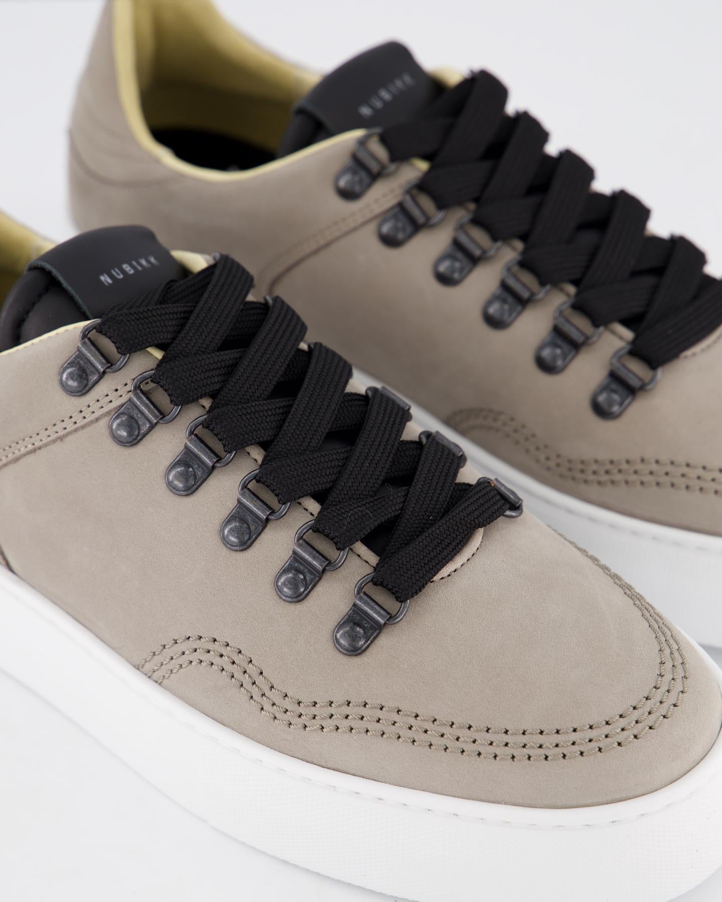 Heren Jagger Roman Sneaker Grijs