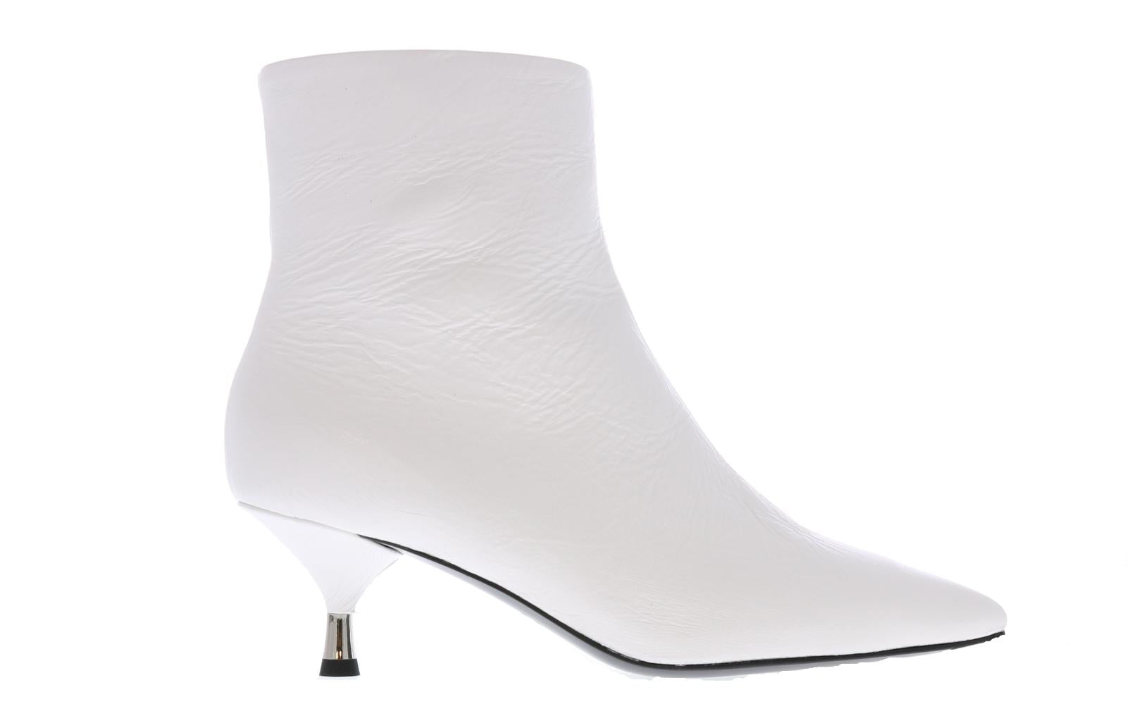 Dames Naplack 3cm Heel