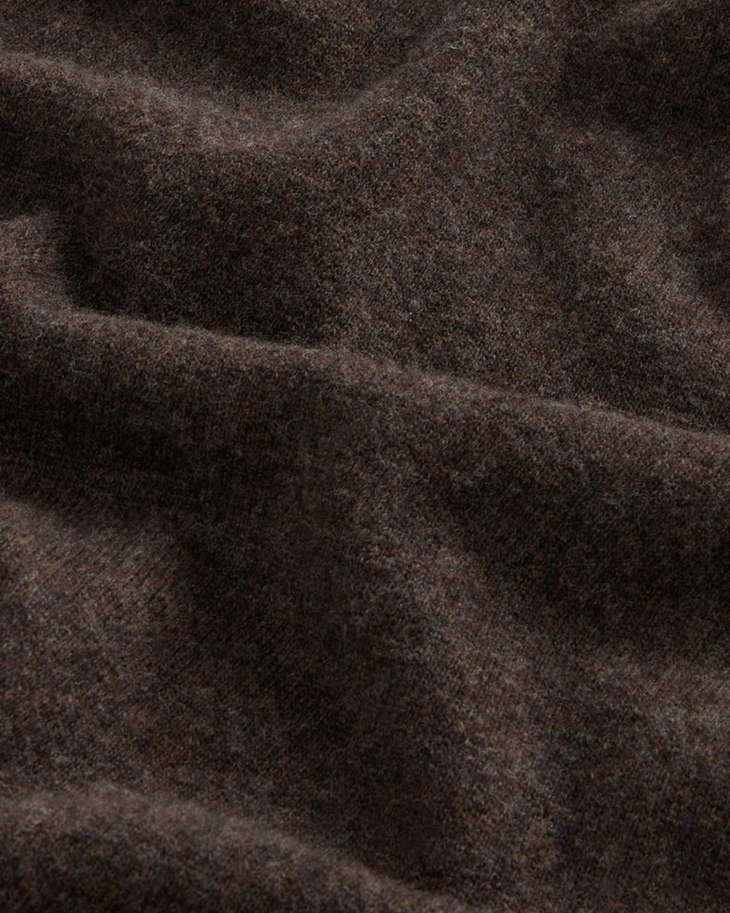 Heren Lambswool Crewneck