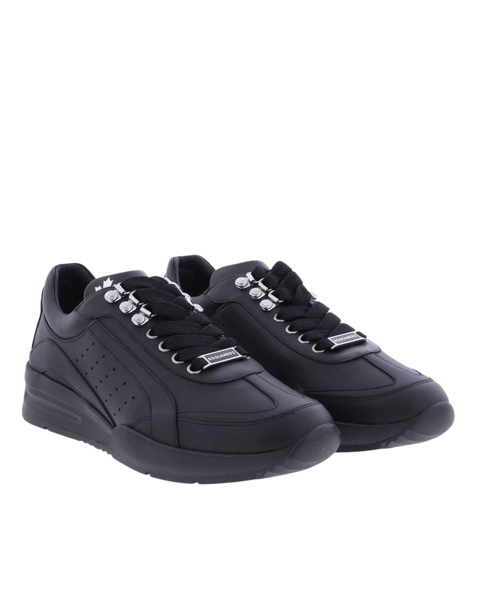 Men Original Legend Sneakers Black