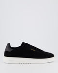Men's Dice Laceless Sneaker Black White — huidige kleur