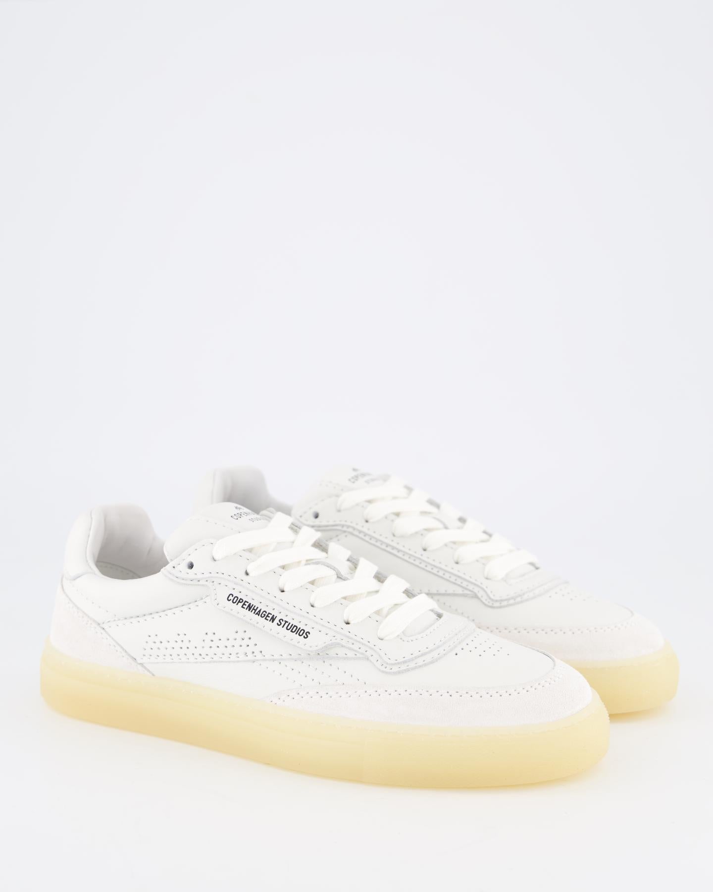 Dames CPH90 Sneaker Wit/Cream