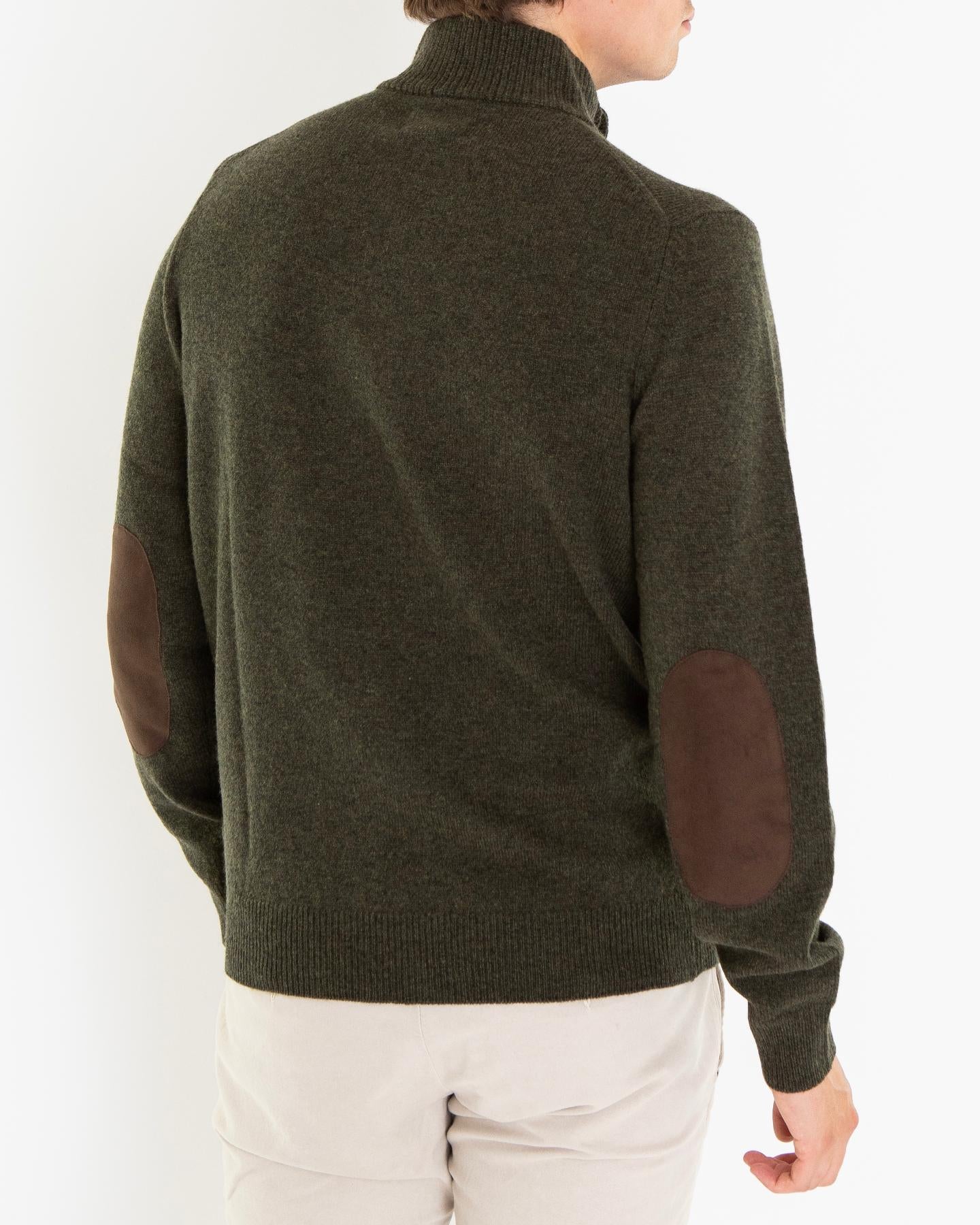 Heren Barbour Essential Patch