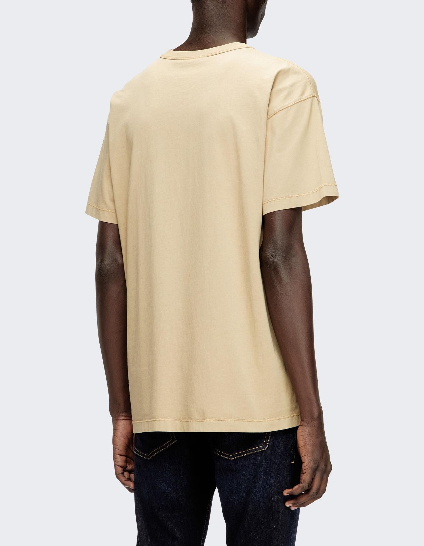 Diesel Heren T-Norm-Iod T-Shirt