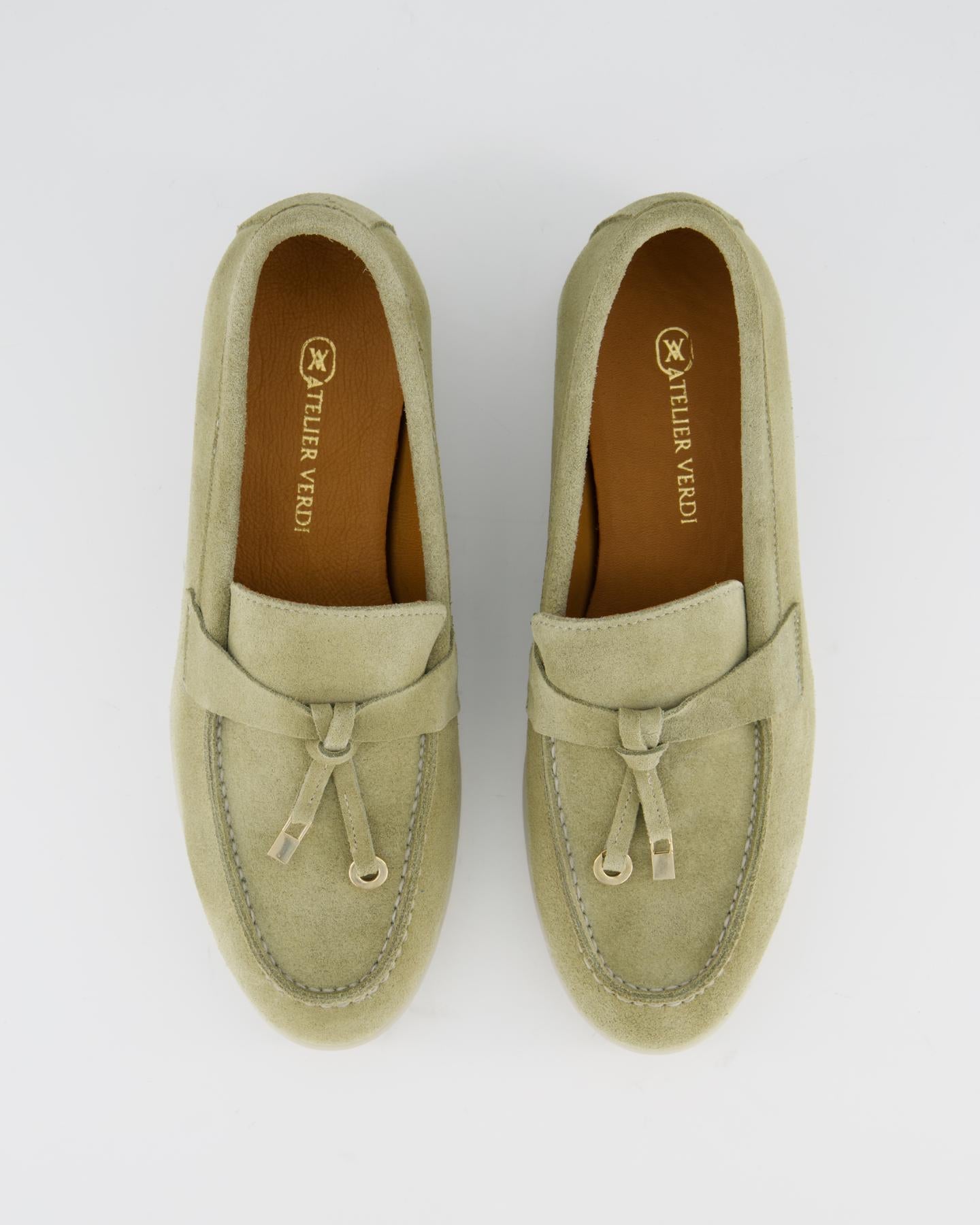 Dames Nina Loafer Advocado
