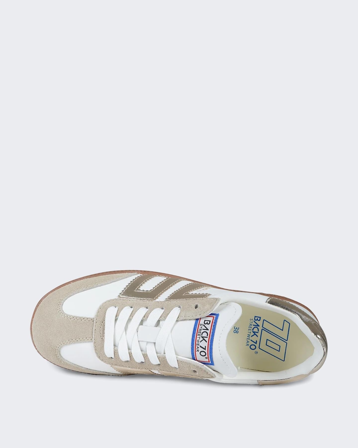 Dames Back70 Cloud