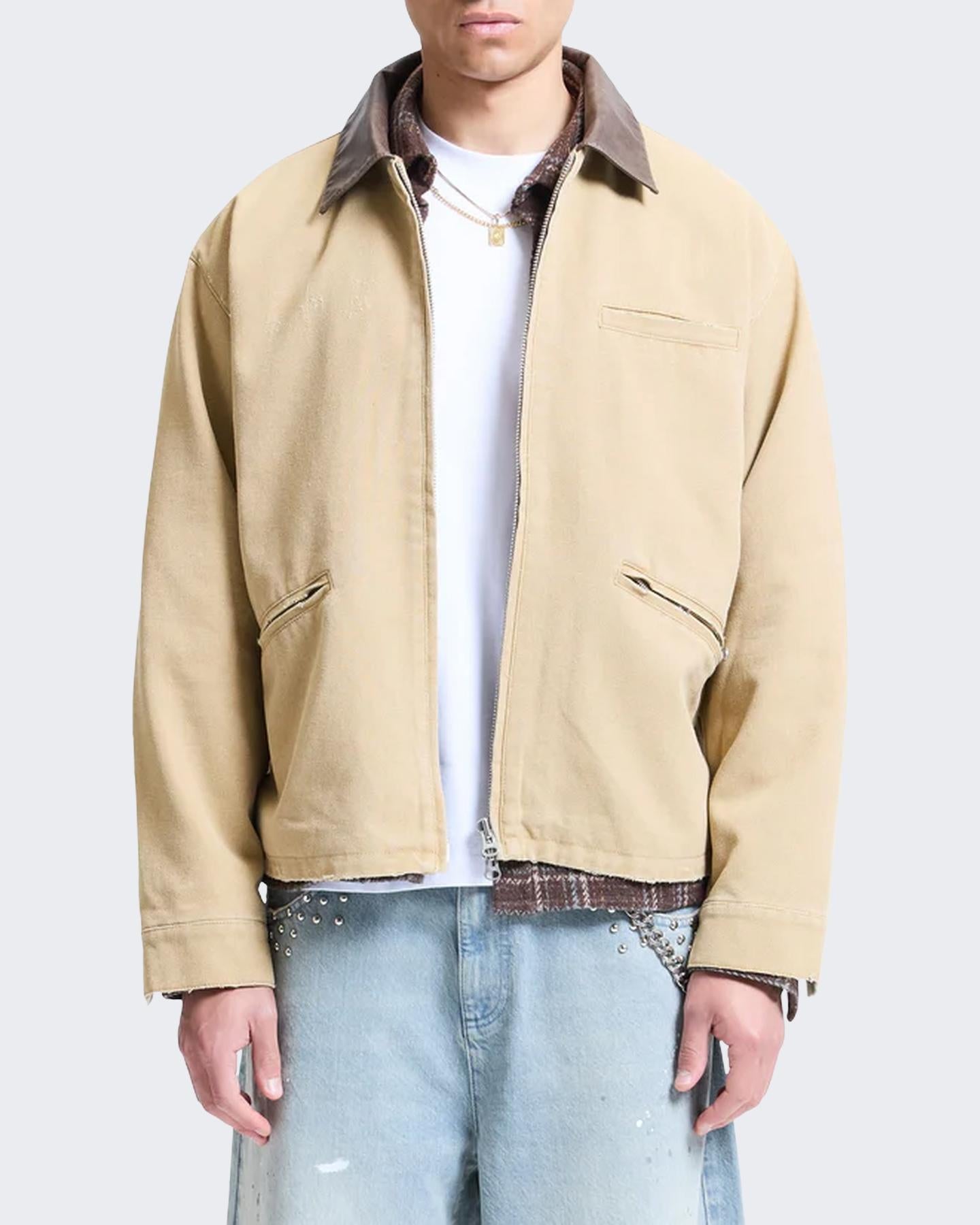 Heren Designed To Create Jack Beige